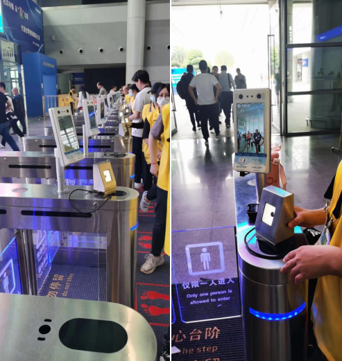 熵基科技身份認(rèn)證技術(shù)加持，2023中國零售業(yè)博覽會(huì)入場(chǎng)體驗(yàn)升級(jí)