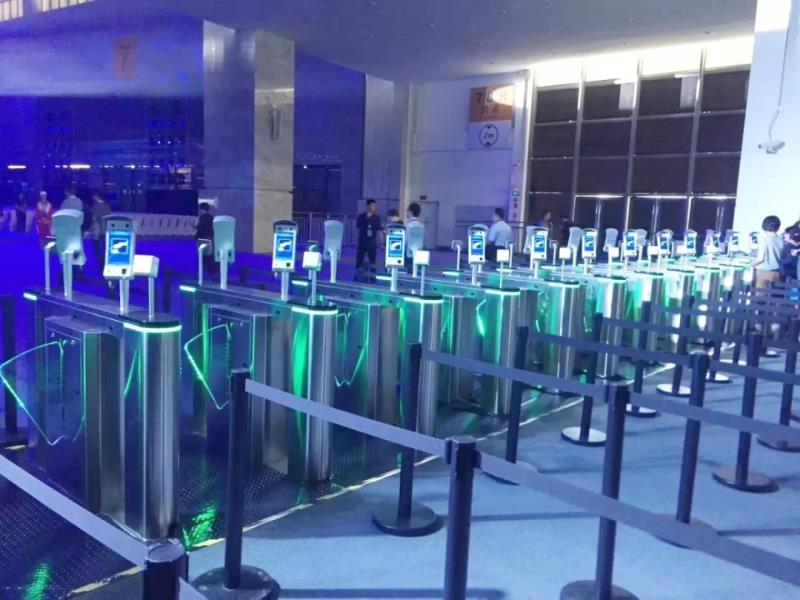 熵基科技身份認(rèn)證技術(shù)加持，2023中國零售業(yè)博覽會(huì)入場(chǎng)體驗(yàn)升級(jí)