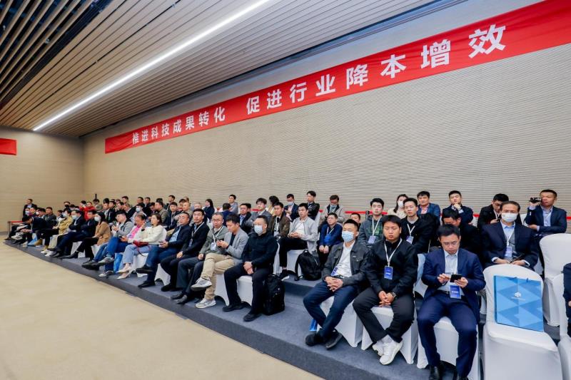 “華山論檢”盛大舉辦，熵基科技高速智能安檢機(jī)驚艷亮相