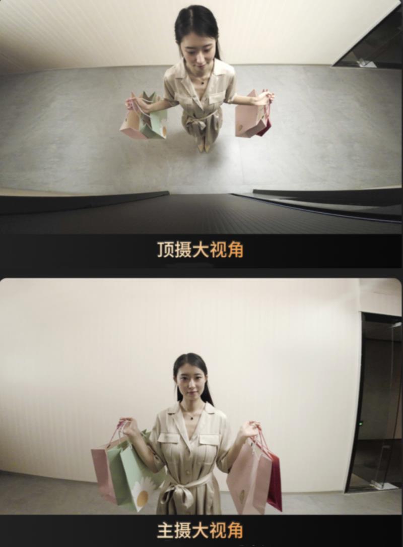 【新品首發(fā)】云鹿智能門P50丨別具慧眼，前所未見！