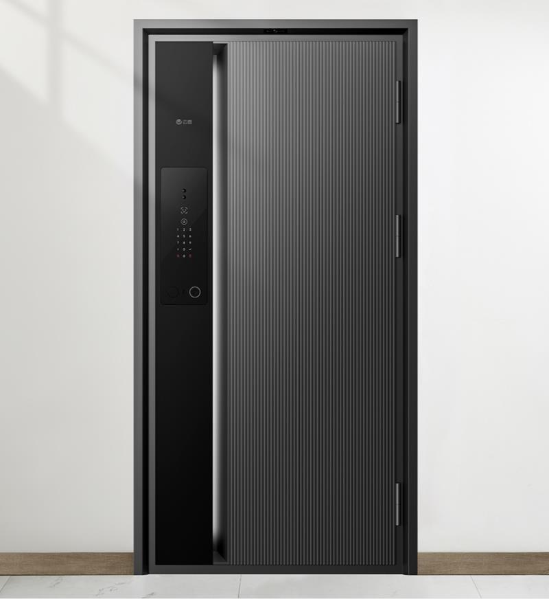 【新品首發(fā)】云鹿智能門P50丨別具慧眼，前所未見！