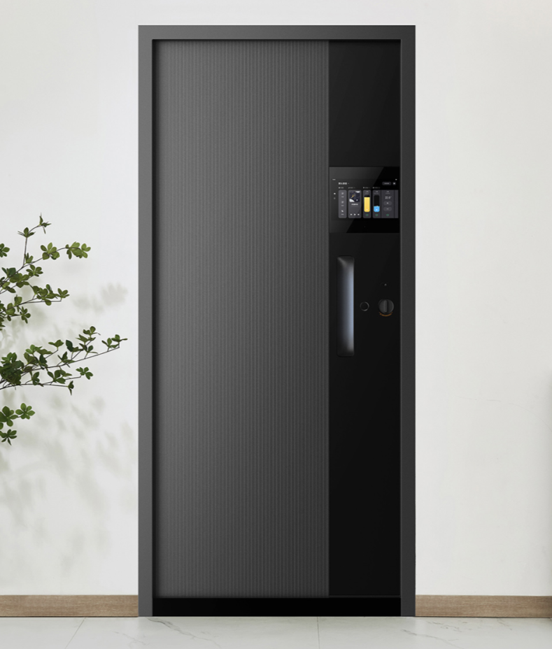 【新品首發(fā)】云鹿智能門P50丨別具慧眼，前所未見！