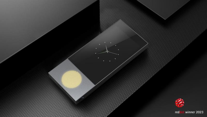 熵基科技兩款產(chǎn)品獲設(shè)計(jì)界“奧斯卡”德國(guó)紅點(diǎn)獎(jiǎng)