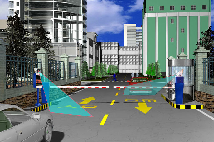 多元化的智能停車場(chǎng)系統(tǒng)