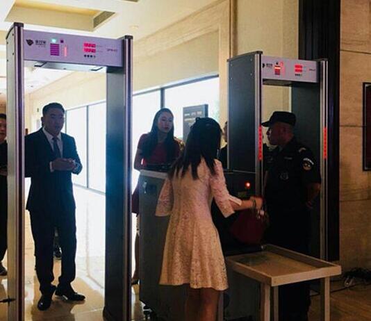 安檢門安裝環(huán)境影響著靈敏度高低