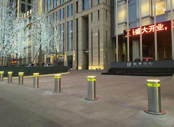 液壓升降路樁日常使用保養(yǎng)維護(hù)及維修