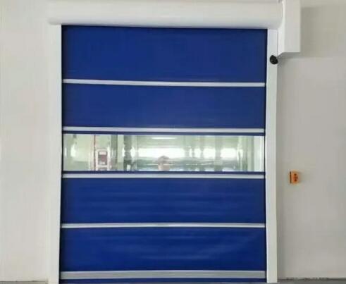 快速門(mén)的運(yùn)行原理