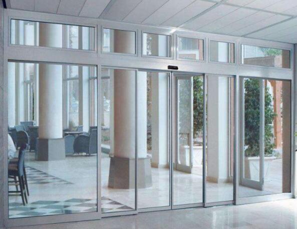 感應(yīng)門(mén)維護(hù)保養(yǎng)須知