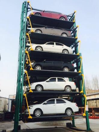 如何更安全地使用立體車庫？只需8步