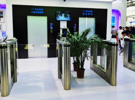 四種識(shí)別方式見(jiàn)證門禁系統(tǒng)發(fā)展歷史