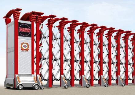 做好這幾點 讓您的鋁合金伸縮門安全更可靠