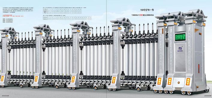 伸縮門輪子如何卸？如何裝？