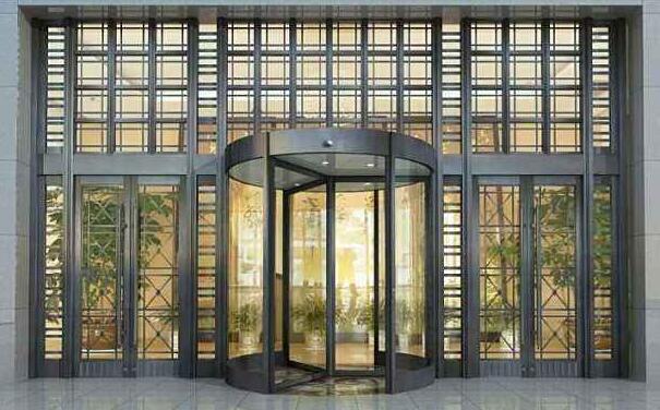 關于旋轉門運用的四大誤區(qū) 您誤會了嗎？