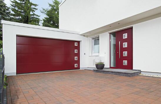 車庫門舊了，掉漆了怎么辦？