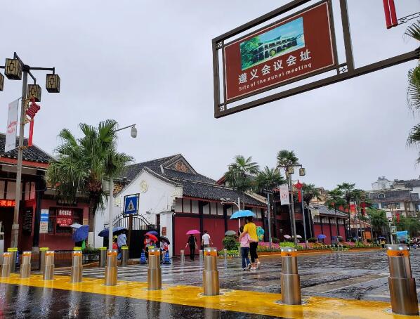 汛期雨季來襲，升降柱該如何維護(hù)