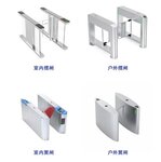 室內(nèi)通道閘比戶外通道閘“弱”嗎？
