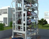 何為垂直循環(huán)立體車庫 您知道它的優(yōu)勢(shì)所在嗎？