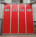 怎么對工業(yè)折疊門做好保養(yǎng)維護工作？