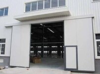 您知道工業(yè)平移門的正常運行靠的是什么嗎？