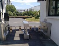 小區(qū)人行通道閘機(jī)有什么優(yōu)勢所在？