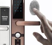 智能鎖的指紋識別系統(tǒng)由哪些組成