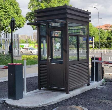 保安崗?fù)さ陌惭b說(shuō)明