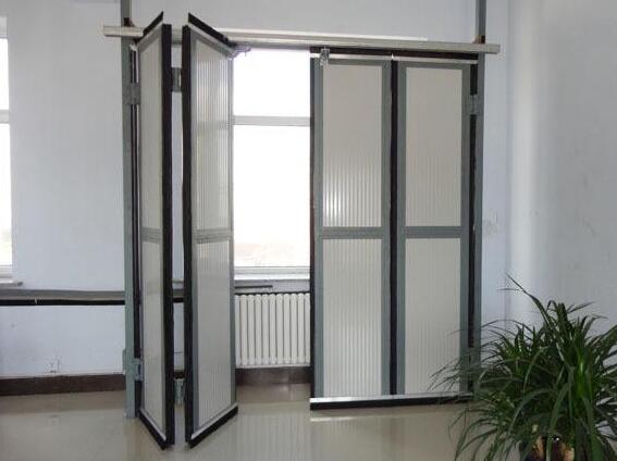 如何輕松裝上多扇電動(dòng)折疊門呢？