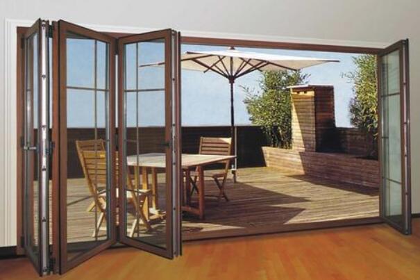 電動(dòng)折疊門出現(xiàn)問(wèn)題該怎么辦？