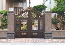 庭院大門的安裝細(xì)節(jié)，您注意了嗎？