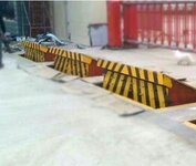 路障機(jī)作為一種新型的安全防范設(shè)備該如何安裝？