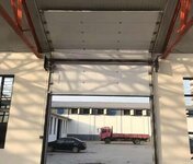 工業(yè)滑升門的使用與保養(yǎng)注意事項(xiàng)