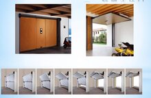 無(wú)軌車庫(kù)門