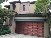 鋁合金車庫(kù)門