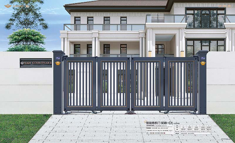 其他 - 智能懸折門938-C1