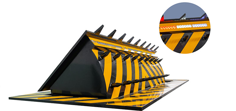 其他 - 液壓翻板路障機(jī)