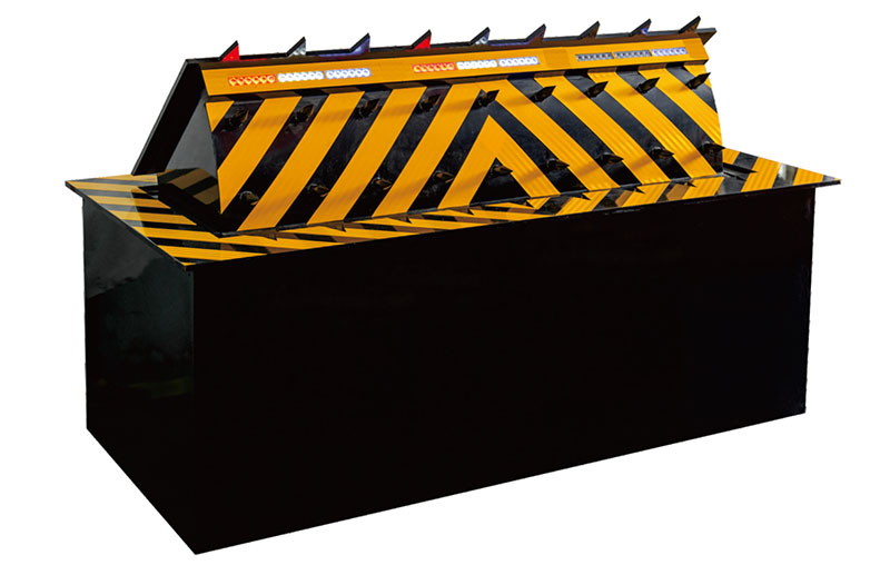 其他 - 液壓翻板路障機