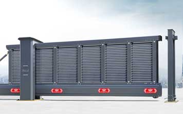 智能懸臂門(mén)918B-BY（深灰）