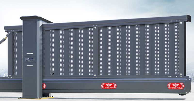 智能懸臂門(mén)918B-E（深灰）