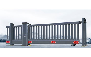 電動(dòng)平移門(mén) - 智能平移門(mén)906A（深灰）