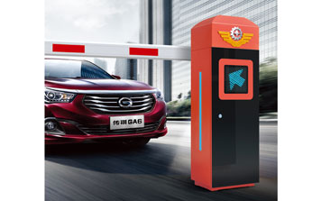 標(biāo)準(zhǔn)道閘（直桿）Z-705C