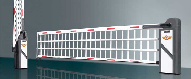 超大道閘門CDM-903（深灰）