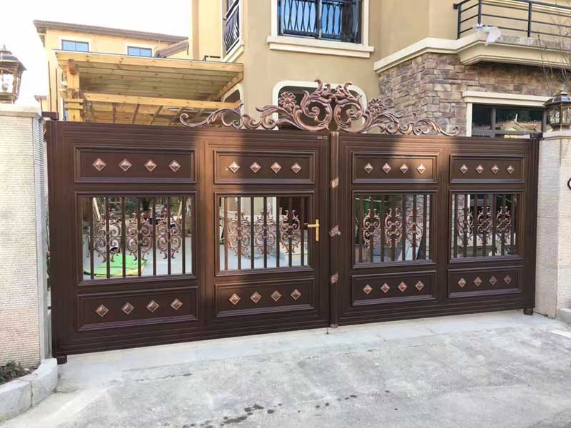 貴陽(yáng)大門 - 中出網(wǎng)-智能出入口與停車充電門戶