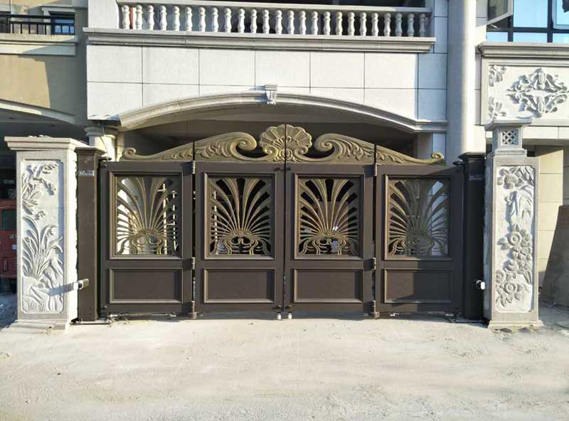 隨州碧桂園 - 中出網(wǎng)-智能出入口與停車(chē)充電門(mén)戶(hù)