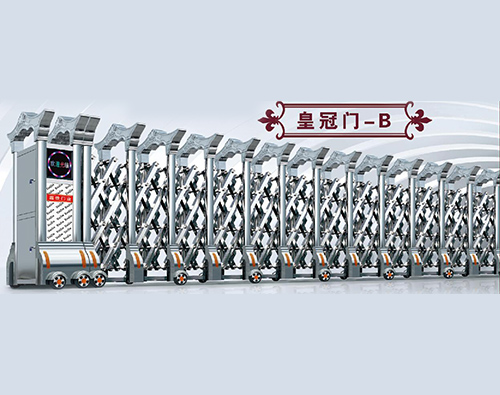 皇冠門-B電動(dòng)門