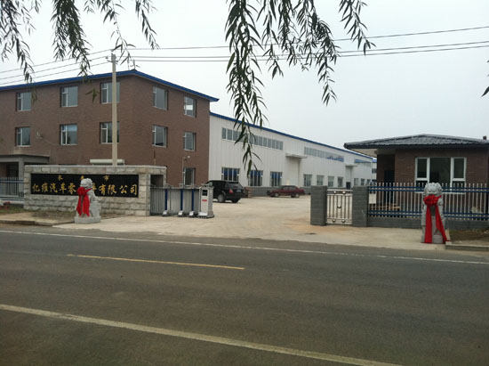 億維汽車配件伸縮門案例 - 中出網(wǎng)-智能出入口與停車充電門戶