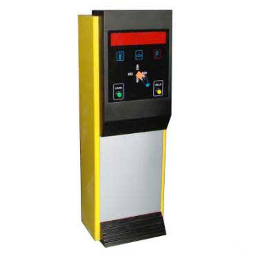 中翔“激越”停車場KK-PX-309