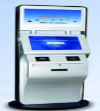 訪客機（立式）