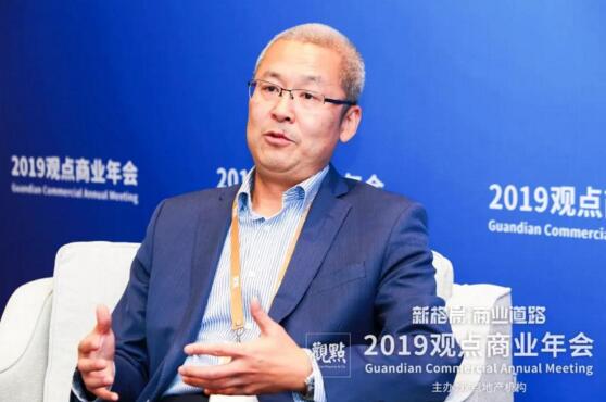 陽光海天停車產(chǎn)業(yè)集團總裁江沁園