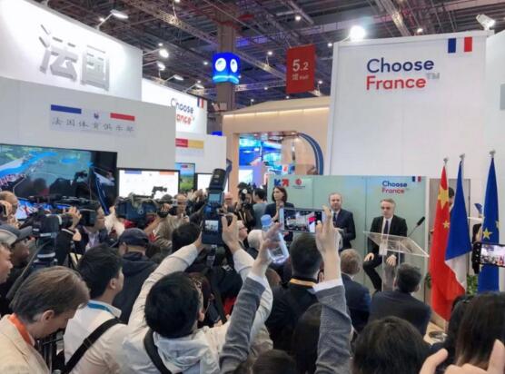 Indigo公司總裁Serge Clemente對(duì)雙方的合作給予積極肯定