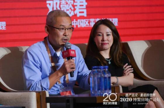 陽(yáng)光海天總裁江沁園探討疫情下停車(chē)產(chǎn)業(yè)的機(jī)會(huì)與風(fēng)口